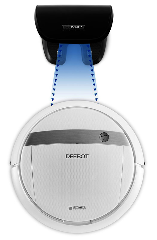 Deebot dm88 аккумулятор