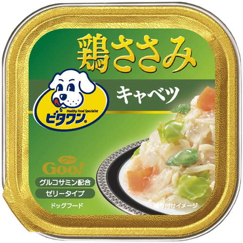 犬のごはんささみ 緑黄色野菜 キャベツ成犬用１００ｇ ホームセンター ビバホーム 商品検索