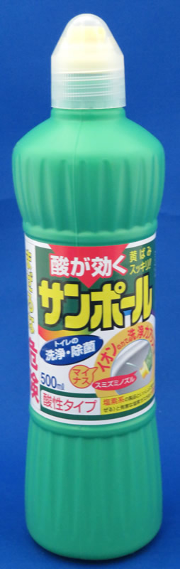 今年人気のブランド品や 大日本除虫菊 サンポール ３Ｌ 便器のがんこな 