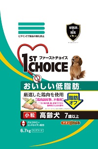 アース ファーストチョイス高齢犬ハイシニア小粒チキン６ｋｇ ホームセンター ビバホーム 商品検索