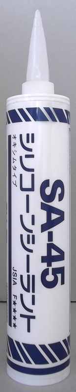 信越シリコーンシーラントＳＡ－４５ クリア ホームセンター