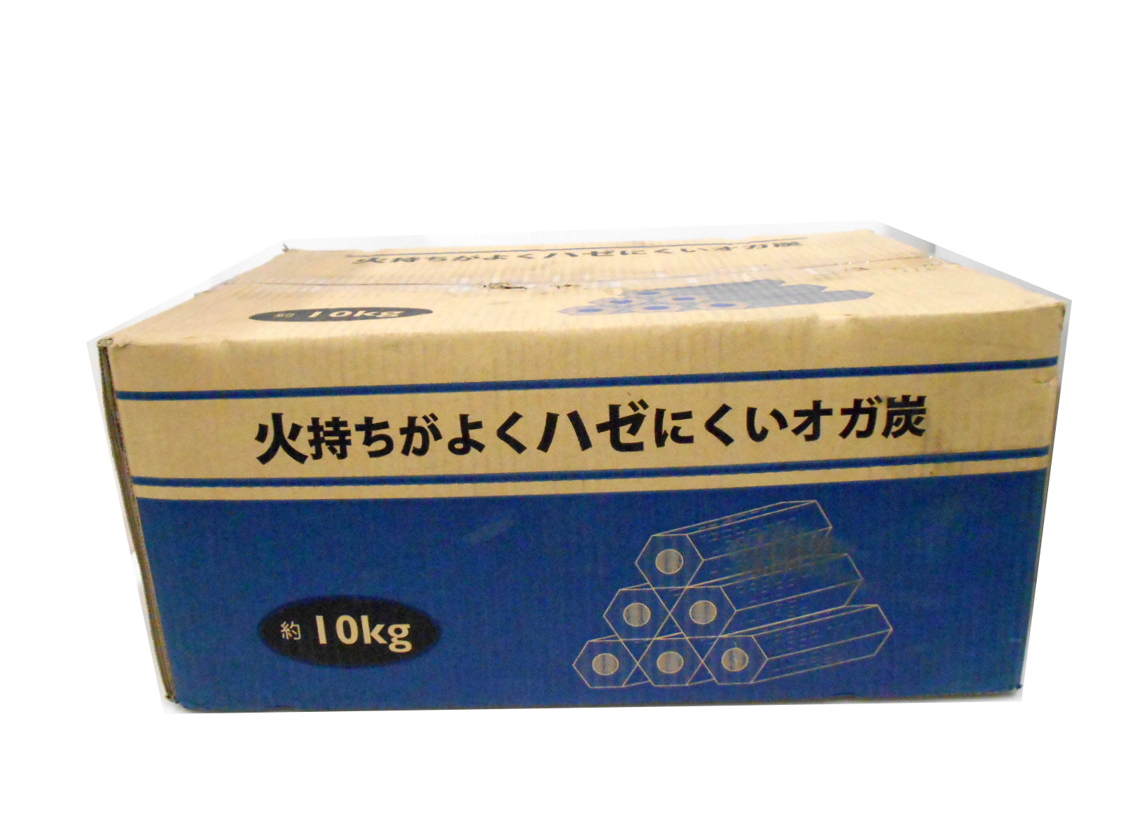 火持ちがよくハゼにくいオガ炭１０ｋｇ ホームセンター ビバホーム 商品検索