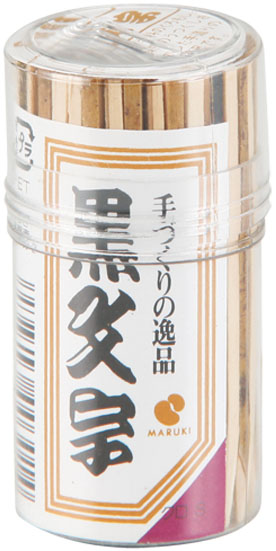 まるき 黒文字楊枝６ｃｍケース入 約１２０本 ホームセンター ビバホーム 商品検索