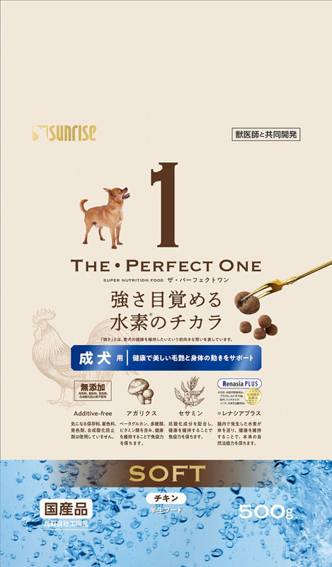 パーフェクトワン ソフト チキン 成犬用 おためし１００ｇ ホームセンター ビバホーム 商品検索