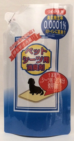 ギカ ペットシーツ用消臭剤詰替用 ２５０ｍｌ ホームセンター ビバホーム 商品検索