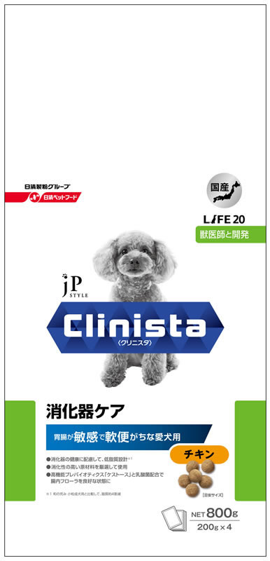 800g ドッグフード Clinista 消化器ケア 胃腸が敏感で軟便がちな Ip0zaLRgaU, 犬用品 - mphss.edu.pk