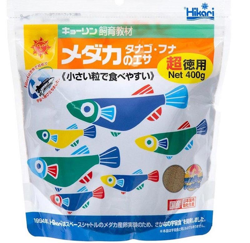 メダカのエサ産卵繁殖用４０ｇ ホームセンター ビバホーム 商品検索