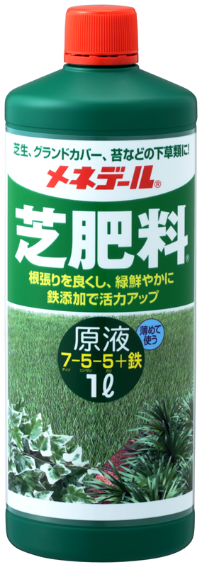 メネデール 芝肥料原液 １Ｌ ホームセンター ビバホーム 商品検索